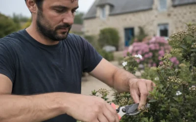 Quand tailler les arbustes sans compromettre leur floraison ?
